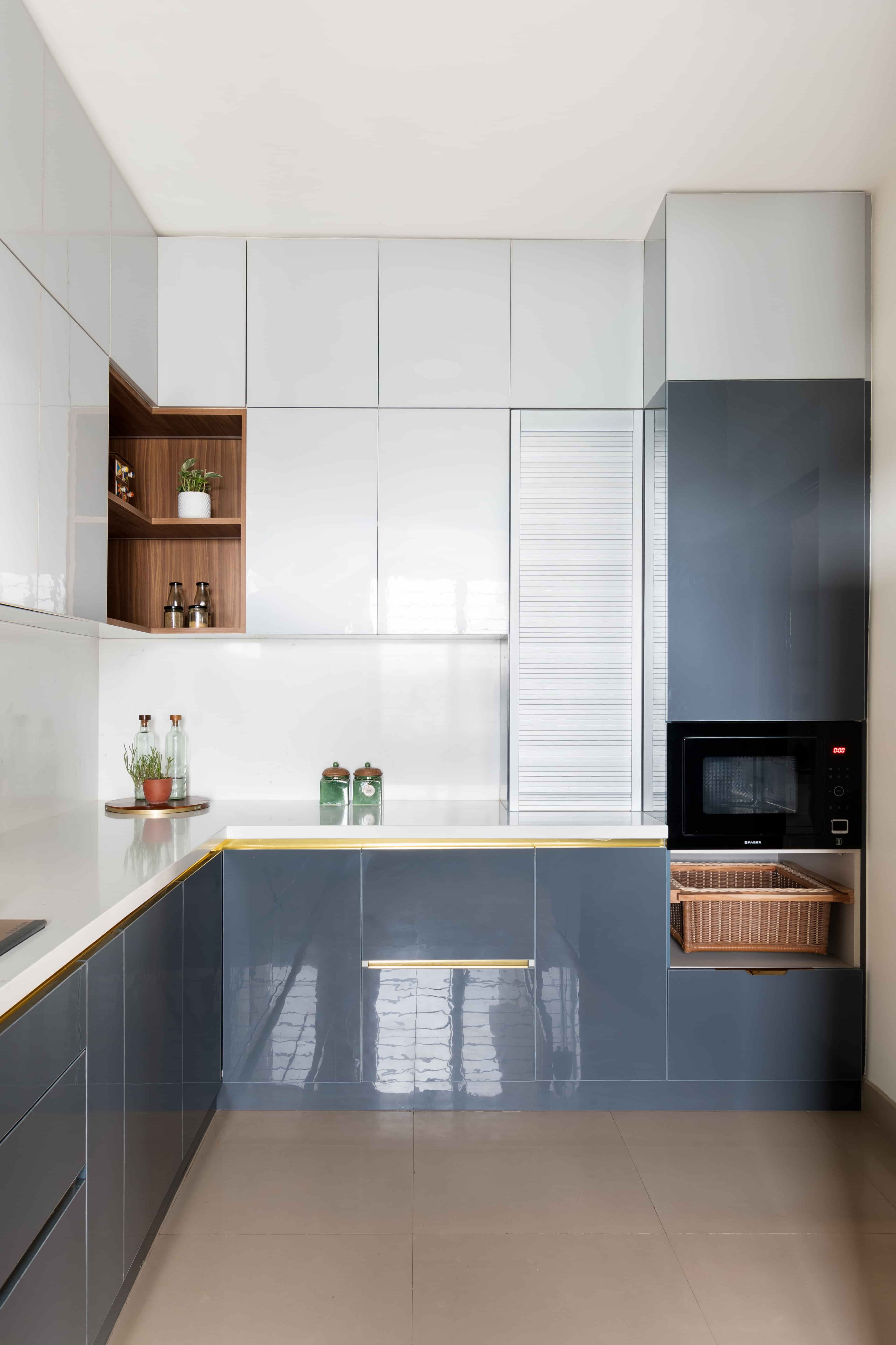 Elegance Redefined: Purva Skywood Home Interior | Tesor Designs