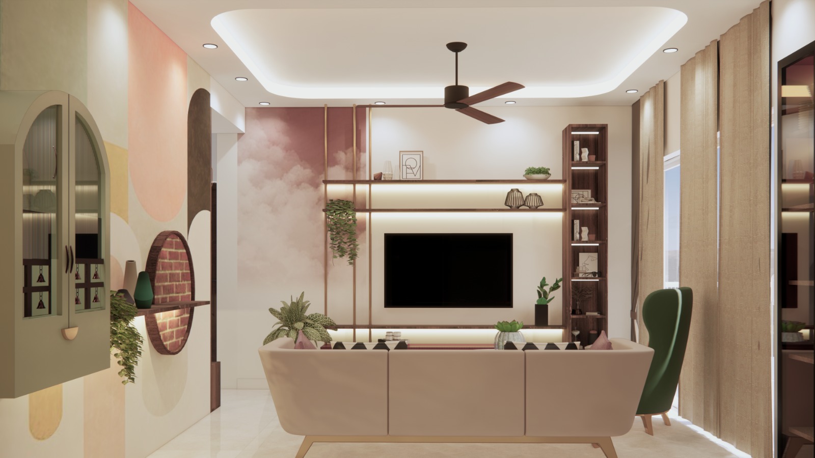 Smart Home Interior Solutions Bangalore