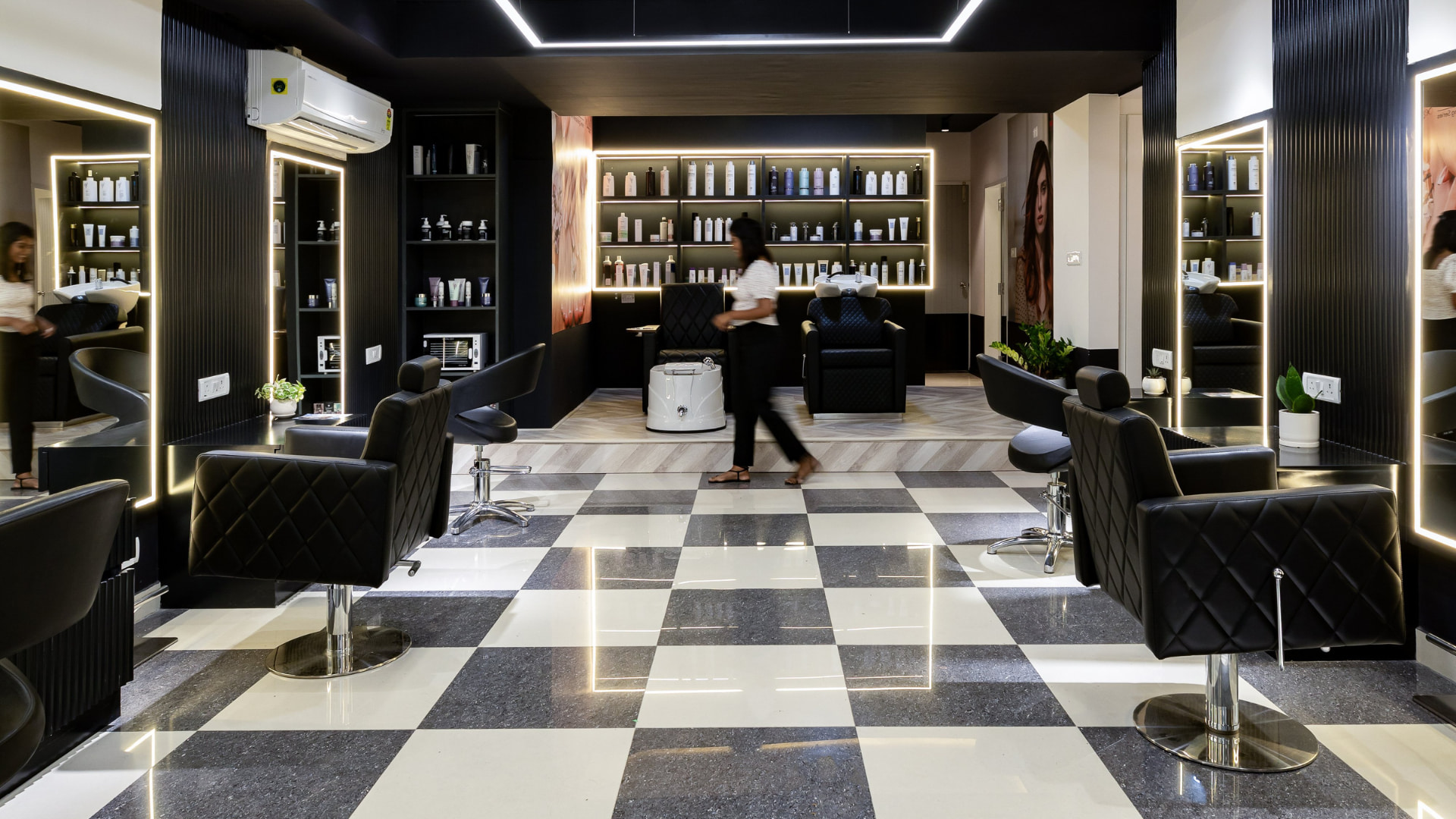 Top Interior Designers For Salons