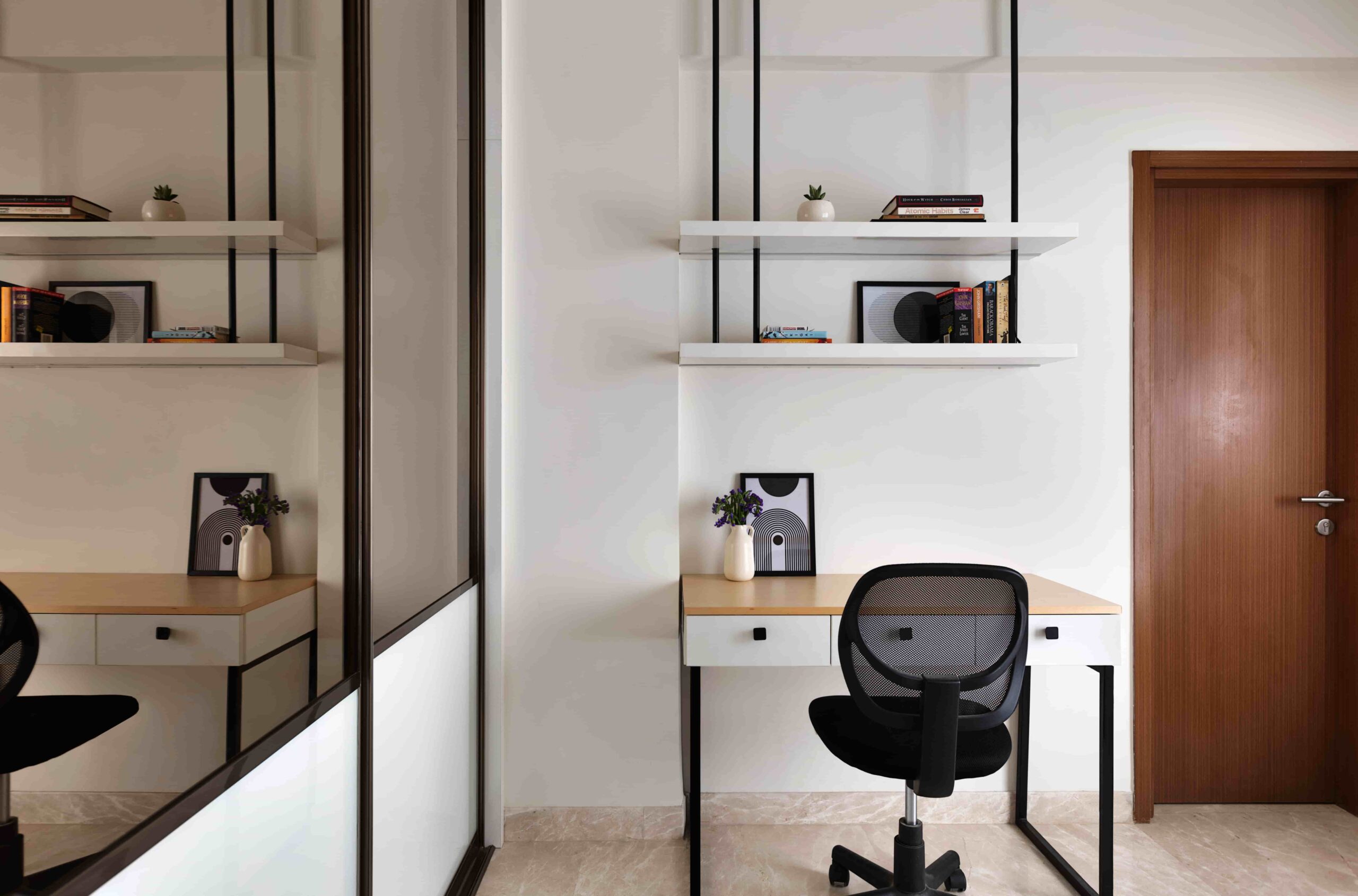 Home Office interior